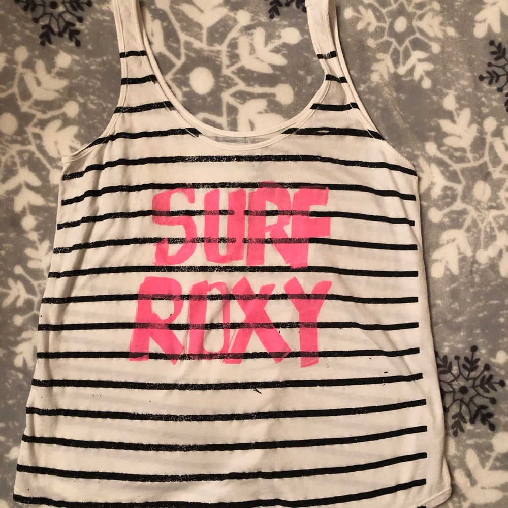 Roxy Tank Top